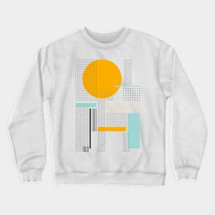 Abstract#83 Crewneck Sweatshirt